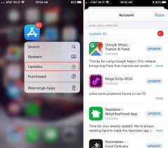 Both a generic and spec. App Store Updates Not Working You Re Not Alone