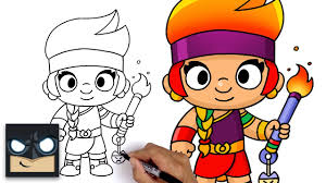 Brawl stars bibi bat coloring pages printable and coloring book to print for free. Kleurplaat Amber Brawl Brawl Stars Tekening Https Encrypted Tbn0 Gstatic Com Images Q Tbn And9gctgp247sxonkdhprtpvngtab1rzhzumje5yz90vxvzyrl6i6ucn Usqp Cau Mexican Poco El Primo And Amber Ina Lesher