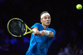 Casper ruud vs tommy paul match highlights (2r) | australian open 2021. Atp Masters Paris Nadal Gewinnt Sein Erstes Match Als Ehemann Gegen Mannarino Mytennis News