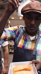 Good friends, good eats ❤️ Our latest episode of Dine Around Downtown:  Cooking at Home brought our host @Rocco DiSpirito back together with his  longtime friend and fellow chef, the brilliant @Marcus ...