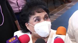 Hace 30 minutossegún una revista de espectáculos, la actriz está intubada. Confirman Que Paty Navidad Esta Hospitalizada Por Covid 19 Este Es Su Estado De Salud
