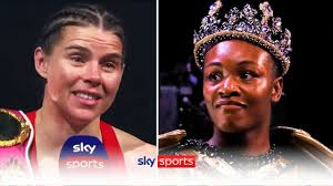 Claressa Shields Vs. Savannah Marshall: Hearn Says Marshall Gets The  Stoppage Win If Fight Happens