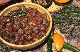 Escargots A La Marocaine Recettes De Cuisine Recette Escargot Couscous Recette Traditionnelle