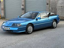 Image result for Blue 1987 Renault