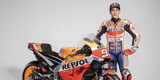 I need time, laps, kilometers. Marc Marquez Ich Schliesse Nicht Aus Beim Ersten Rennen Dabei Zu Sein