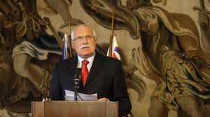 From july 1983 to 1991 he served as the prime minister of czechoslovakia. Portrat Von Vaclav Klaus Profil Eines Verweigerers Tagesschau De