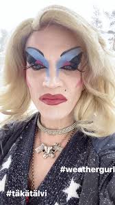 Carlotta vs täkätälvi✨