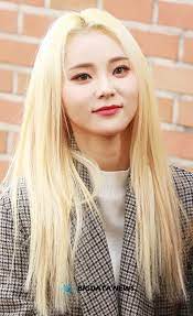 Hair Jeanettes Hair Obsession Blonde Hair Kpop Jinsoul Loona Jinsoul Blonde