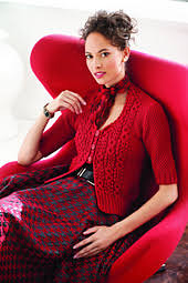A shawl for the adventurous knitter. Ravelry Knit Red Stitching For Women S Heart Health Patterns