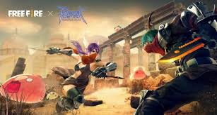 Free fire is the ultimate survival shooter game available on mobile. Garena Free Fire Will Get In Game Content From The Popular Mmo Ragnarok In March Articles Pocket Gamer