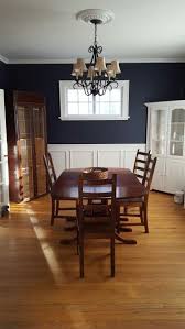 Whether it's windows, mac, ios or android, you will be able to download the images using download button. Benjamin Moore Hale Navy Dining Room Dining Room Blue Dining Room Navy Dining Room Makeover