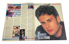 Vintage RARE Bravo German Music Magazine APRIL 1996,flip Da Scrip,bad  Religion,marie Presley, Robbie Williams, Boyzone, Murder in the First