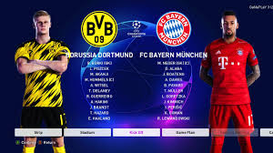 Maybe you would like to learn more about one of these? Pes 2020 Borussia Dortmund Vs Bayern Munich Derby Match Haaland Goal Vs Lewandowski Goal Youtube