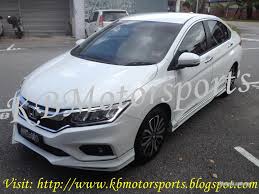 Honda city 2017 mdl styling polyurethane plastic (pu). Honda City Gm6 Bodykit With Spray Color Accessories Parts For Sale In Johor Bahru Johor Sheryna Com My Mobile 795755 View All Photos