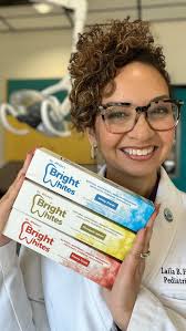 As a Nonprofit Founder, I deeply value brands that demonstrate a genuine  commitment to our community. In my role as a Pediatric Dentist, I  prioritize products that are both safe and effective for our ...