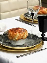Cassolette De La Mer En Croute Feuilletee Philandcocuisine Recettes De Cuisine Recettes Poissons Et Fruits De Mer Recette Noel Plat