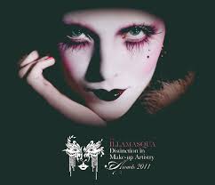 The Official Blog of Illamasqua: July 2011