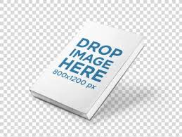 Placeit Ebook Mockup Over A White Backdrop White Backdrop Visual Marketing Backdrops