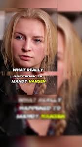 Mandy Hanson's Instagram, Twitter & Facebook