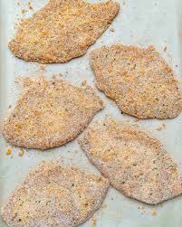 Whether you prefer roasted chicken in the oven or cooked, here you can find your favorite chicken. Crispy Oven Baked Chicken Cutlets Recipe Healthy Fitness Meals