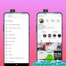With two main color, white and black, the design clearly makes the photos become . Instagram Pro V6 10 Apk Free Download Oceanofapk
