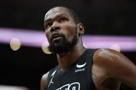 Nets star Kevin Durant opens up