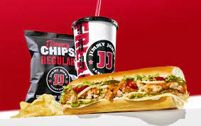 Jimmy John S Now Has A New Spicy Chicken Sandwich On Their Menu