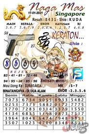 Pin Di Syair Sgp Hari Ini