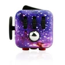 Details About Latest Styles Camo Camouflage Galaxy Purple Fidget Cube For Kid Toys Autism Adhd