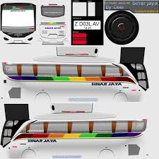 Cara memasang tema livery bussid hd, shd, sdd. Livery Bussid Shd Jernih Terbaru Jetbus 3 2021