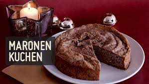 Maronenkuchen Paleo360 De Rezept Lebensmittel Essen Maronen Paleo Dessert
