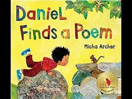 Daniel Finds A Poem Youtube Poems Books Ezra Jack Keats