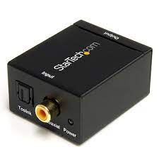 S/pdif = sony/philips digital interface format (a.k.a spdif). Digi Coax Toslink To Rca Audio Converter Audio Signal Converters