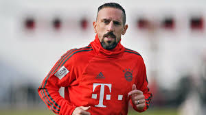 France winger franck ribéry has announced his retirement from international duty with immediate effect. Franck Ribery Verletzt Sich Im Trainingslager Des Fc Bayern Munchen Eurosport