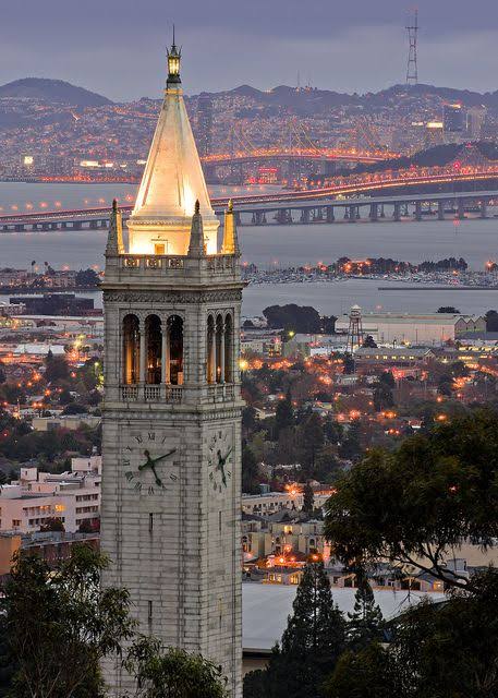 Campus of UC Berkeley