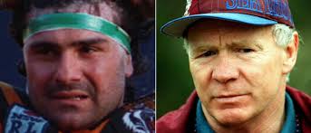 NRL 2025: Benny Elias rejected Bob Fulton for Manly contract, then dumped  from Kangaroos; NSW State of Origin Hall of Fame induction, Fox League Face  to Face video