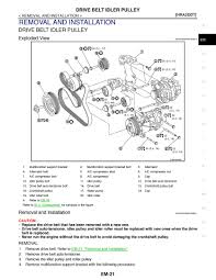 2011 2014 Nissan Qashqai Model J11 Oem Service And Repair Manual Repair Manuals Nissan Qashqai Nissan