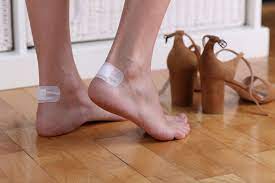 Use These 7 Tactics To Prevent Foot Blisters When Running Or Walking Lubricants Cover Ups Shoes Socks And More Can Prevent Blisters Blisters Heel Blisters