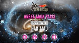 Pin Di Angka Pasti Togel Paris
