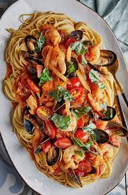 Seafood Spaghetti Pasta Dishes How To Cook Pasta Flavorful Shrimp