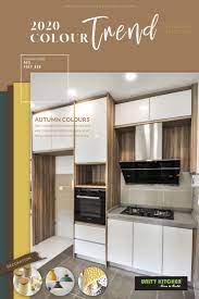 2020 Colour Trend In Interior Design Create Your Own Unique Kitchen Cabinet By Unity Kitchen Her Kitchen Cabinets Kitchen Design Small Kitchen Cabinet Layout
