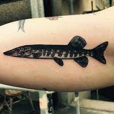 Daughter of johan nilsson gädda till fallnäs and katarina bengtsdotter königsmark. Erika On Instagram Skaggigadamen Gadda Gaddtatuering Gaddhang Fish Fishtattoo Tatuering Tattoo Tatuering Piercing Instagram