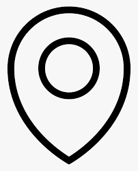 Download this location, pin icon in solid style from the mixed category. Location Pin White Maps Marker Png Transparent Png Transparent Png Image Pngitem