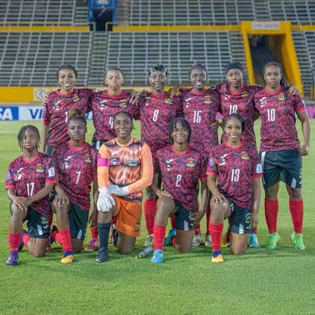 Antigua and Barbuda Senior Women