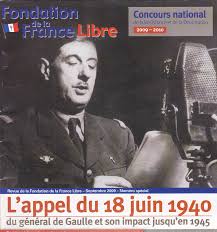 Je vois pas le rapport. L Appel Du 18 Juin 1940 Du General De Gaulle Et Son Impact Jusqu En 1945