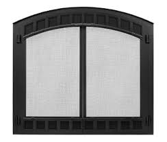 The direct vent system provides higher efficiencies and preserves indoor air quality. Heatilator Icon Wood Fireplace