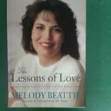 Lessons of Love by Melody Beattie