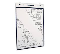 Wipebook Reusable Whiteboard Notebooks Dry Erase Flip Charts