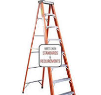 Louisville Ladder 8-Foot Fiberglass Step Ladder, 250-Pound ...