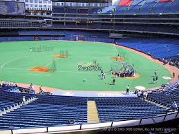 toronto blue jays rogers centre seating chart